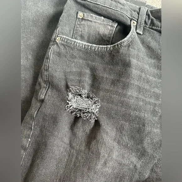 NWT BDG  Women’s Stretch High-Rise Flare Jeans - Picture 4 of 12